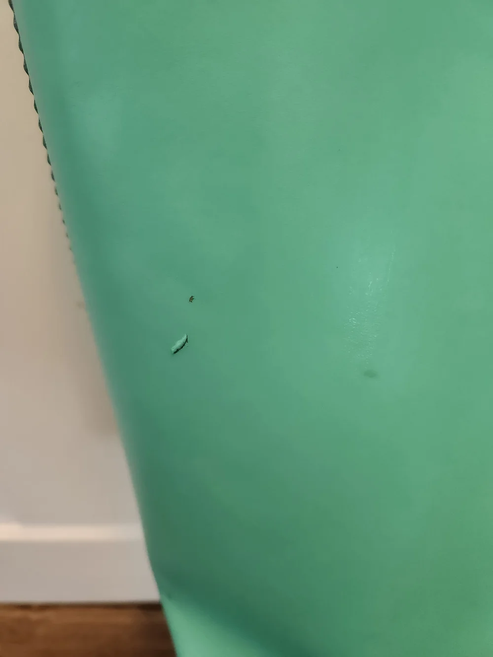 kate spade Minty Teal Leather Tote